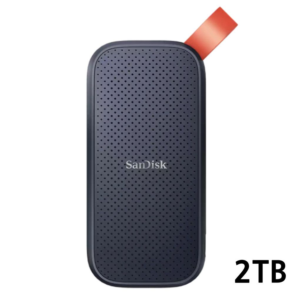 휴대용 드라이브 Portable SSD E30 2TB