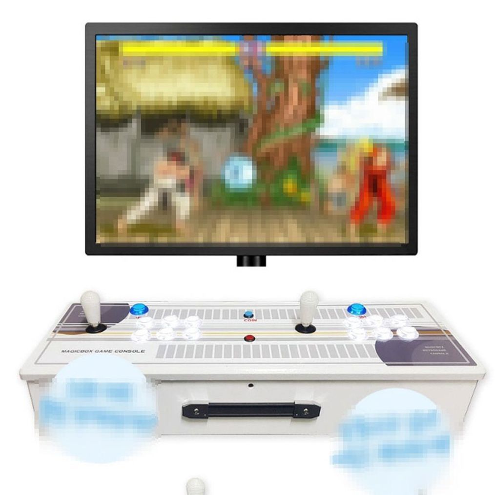 추억의 가정용 오락실 오락기 고전게임 TV연결 게임기