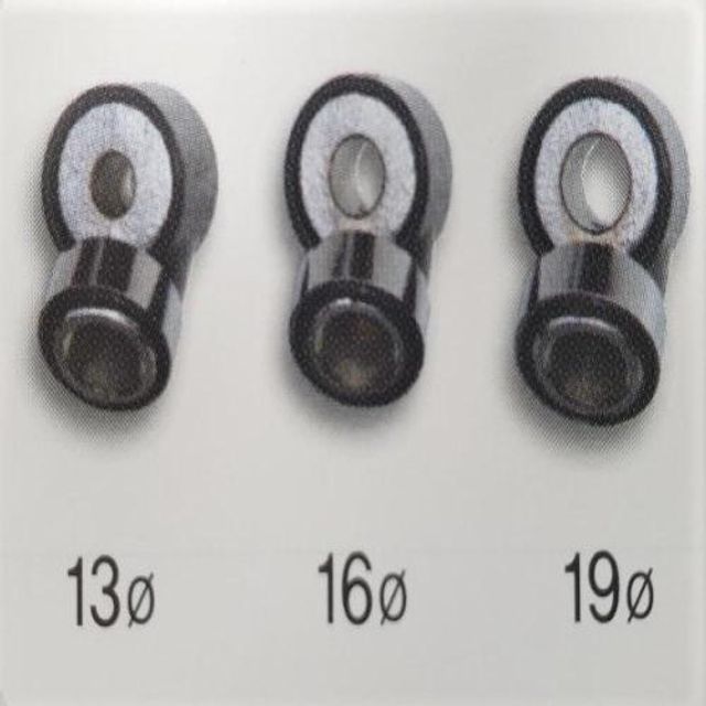 경일 브라스팅카본바디 13MM볼타입 1EA