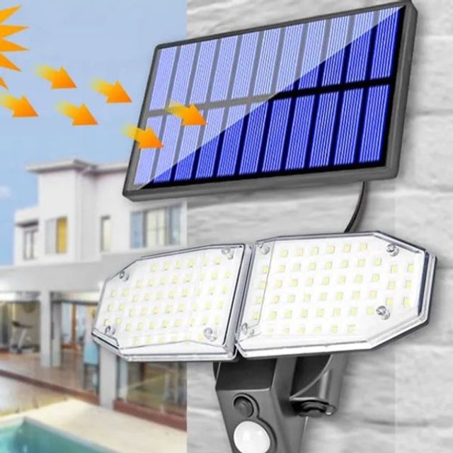 태양광 LED 정원등 D2102 백색