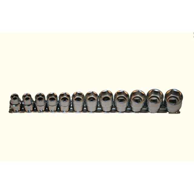 토네 핸드소켓세트 3/8x12PCS (HS312) 1SET