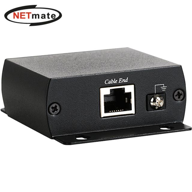 NM-SP006H HDBaseT 10G 네트워크용 RJ-45 서지보호기