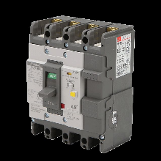 누전차단기 EBN 104C 4P 50A 35KA LS산전