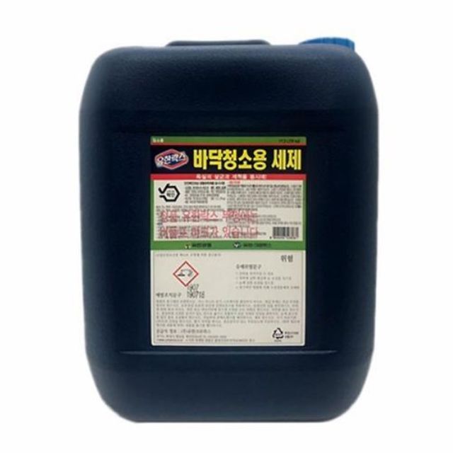 주방 바닥 청소 세제 18kg 업소용 강력
