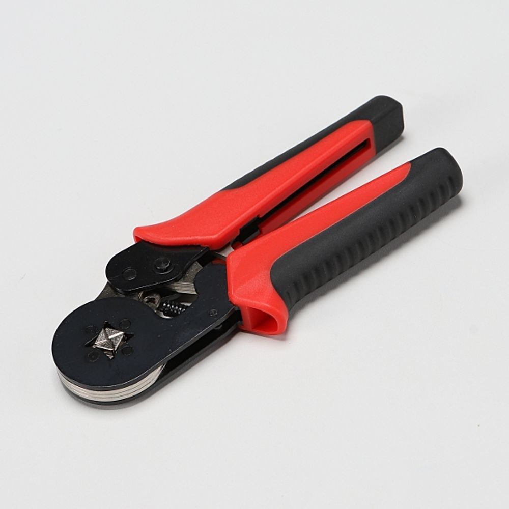 터미널압착기 SES-8165A (0.2~6MM) 자체조절