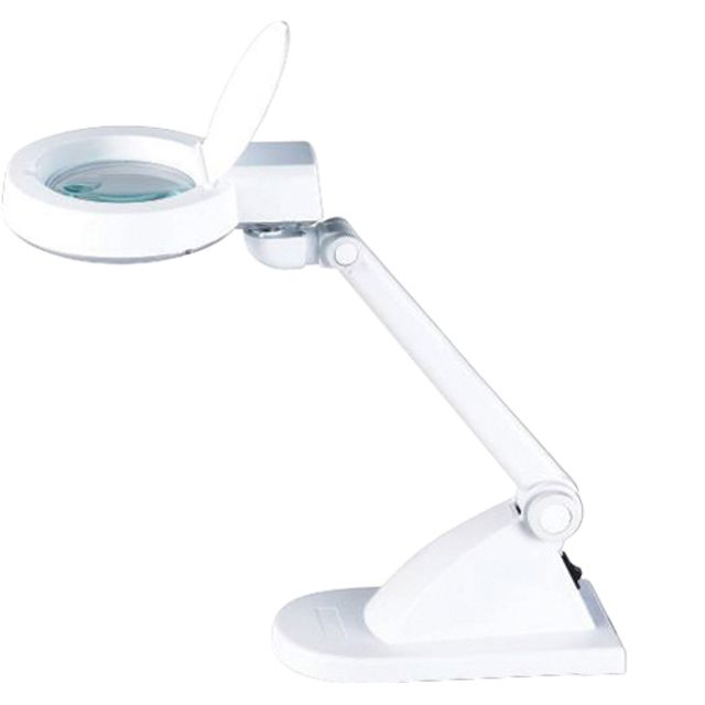 블루텍확대경 조명확대경 BD-L38A (LED) BD-L38A 1E