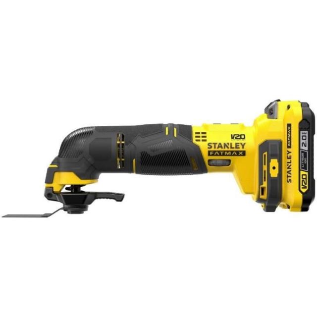 충전멀티커터 20V MAX 리튬 20V MAX 4종액세서리포