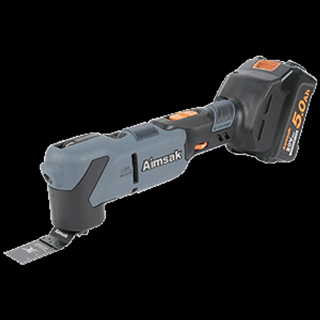 아임삭 충전멀티커터 BL18U705 20V/MAX(L5.0Ah)/속
