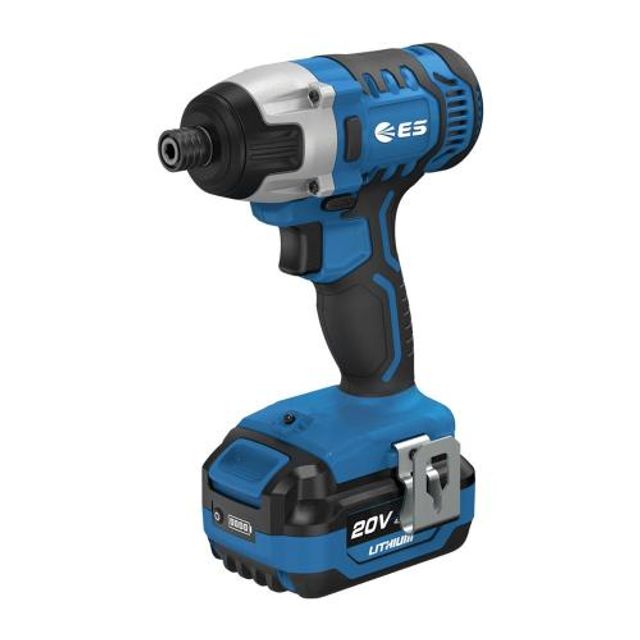 LR120 ES산업충전임팩트드라이버 1EA LR120 (18/4.0