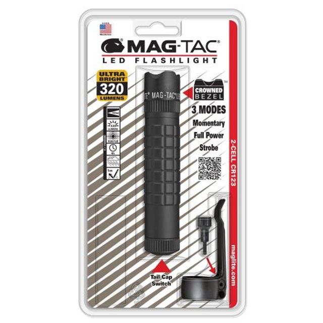 맥라이트 라이트(LED) Mag-TAC (군용)건전지無 MAG-