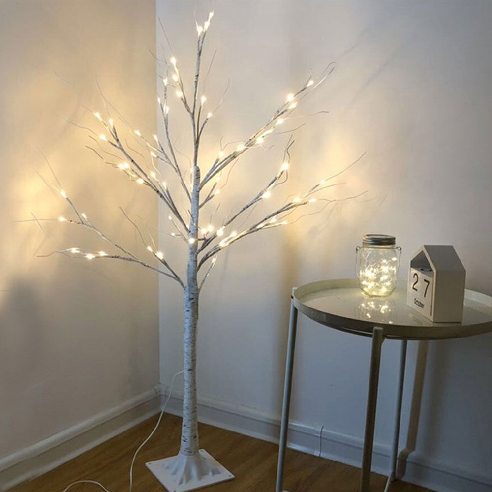 무드등 USB 자작나무 220cm LED