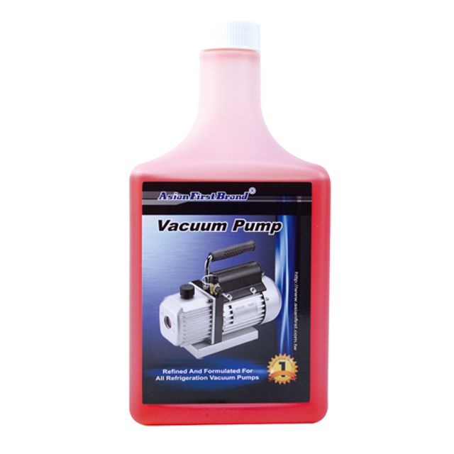 VP-500(Oil) 아시안퍼스트진공펌프오일 1EA VP-500(