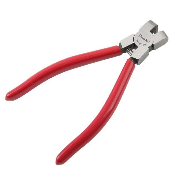 직각 가공용 니퍼 150mm 80도 펜치