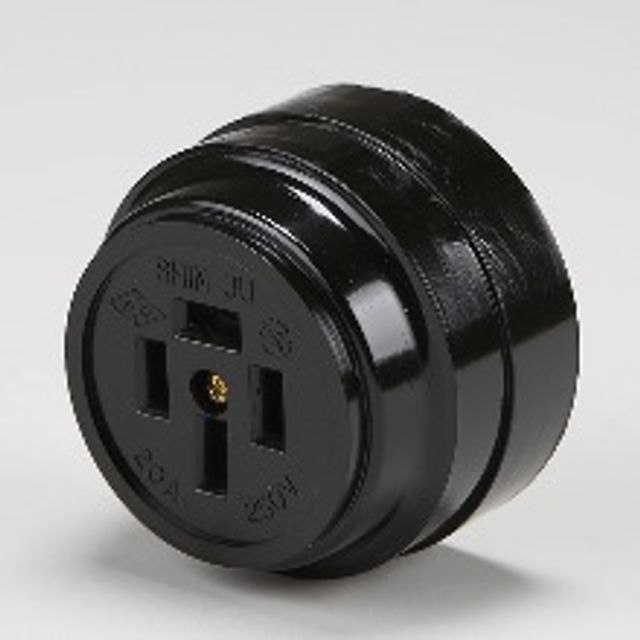 산업용 노출 콘센트 3P+E 4P 20A 250V SJ-C1421 신