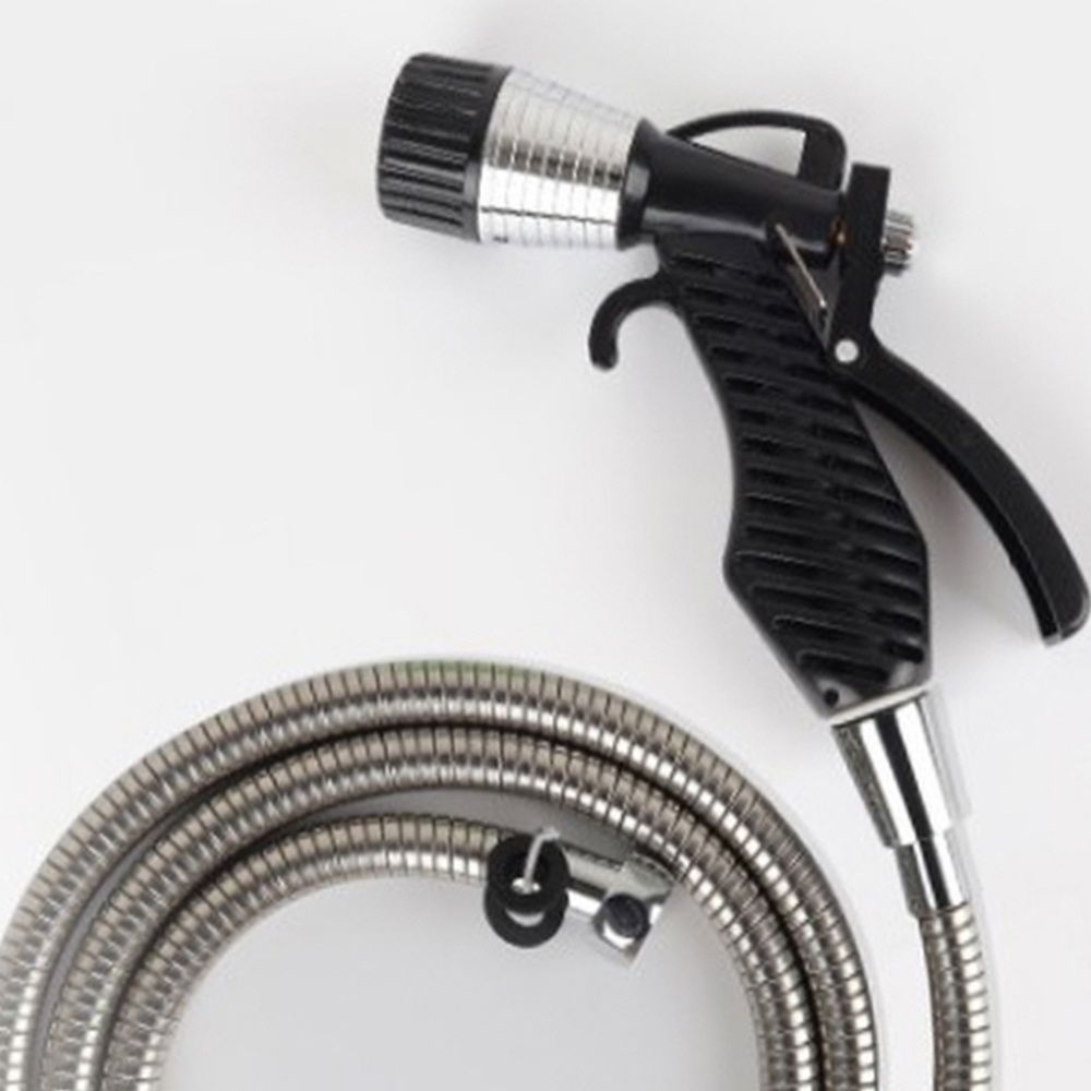 원예청소건 청소 물뿌리개 분사 다기능 가정용스프레이건