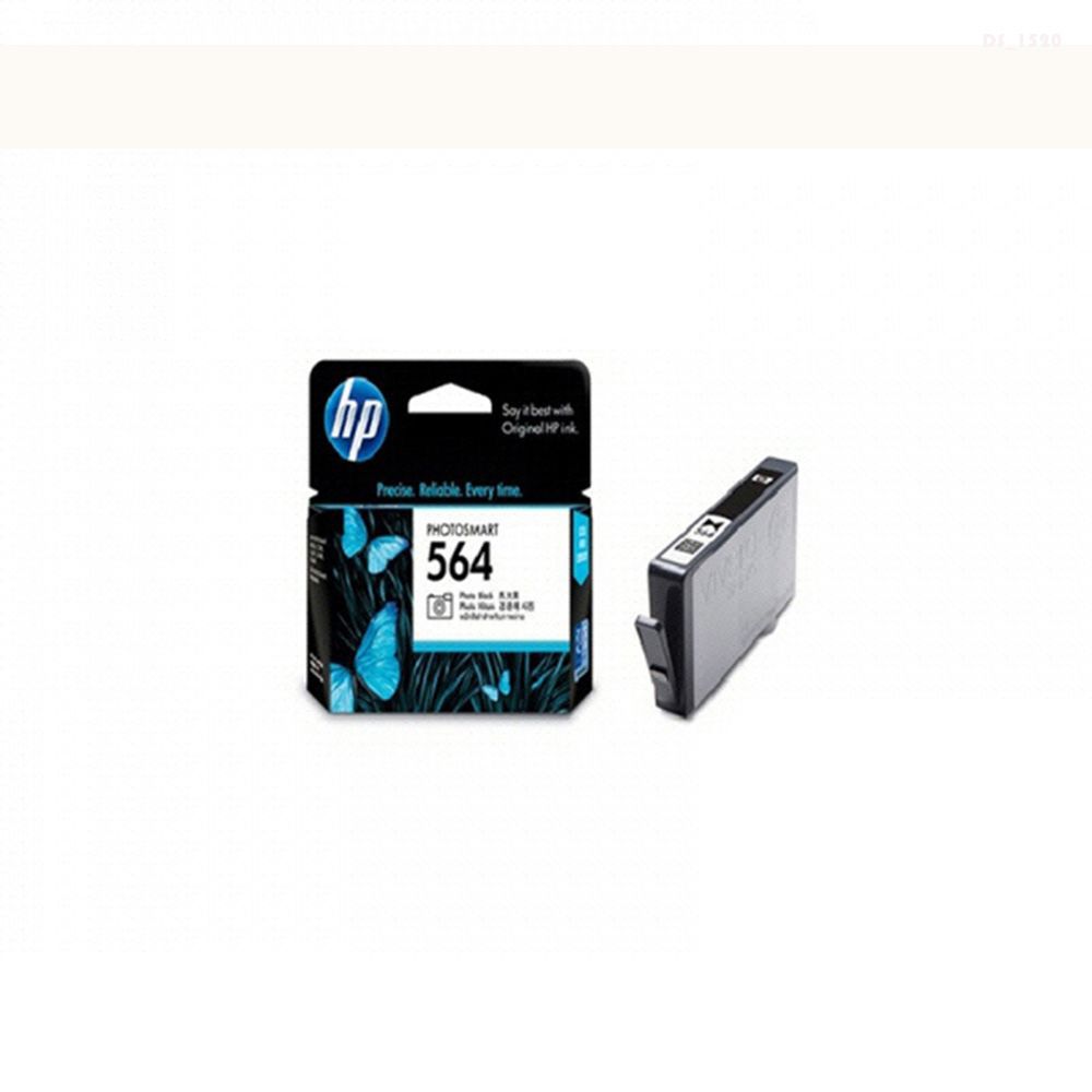 HP Photo Smart C410a 정품잉크 포토검정 NO.564