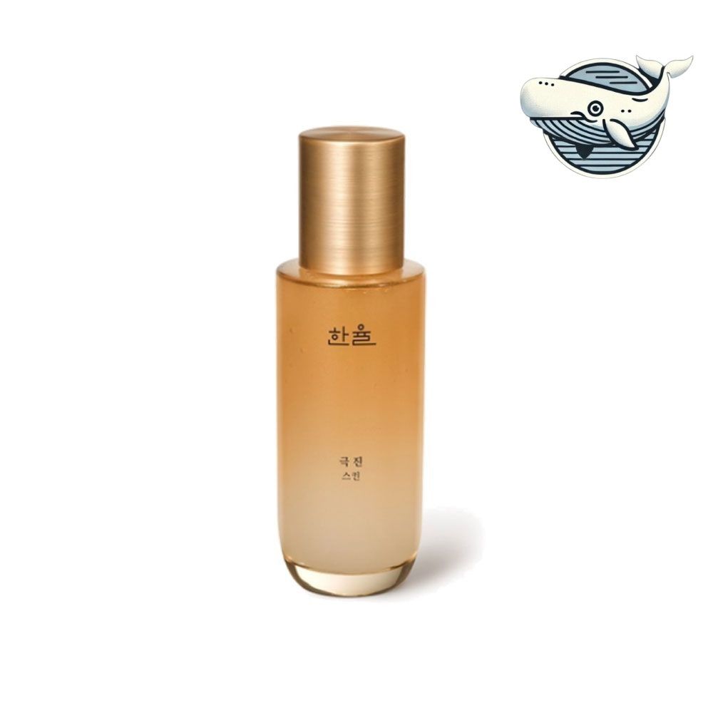 인삼 추출 농축 스킨케어 125ml 안티에이징