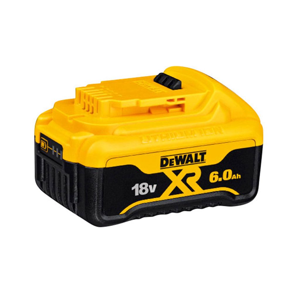 (디월트) 리튬이온배터리 DCB186 18V 6.0Ah