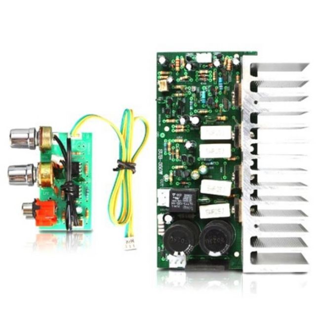 서브 우퍼 파워 앰프 보드 모노 하이 파워 350W