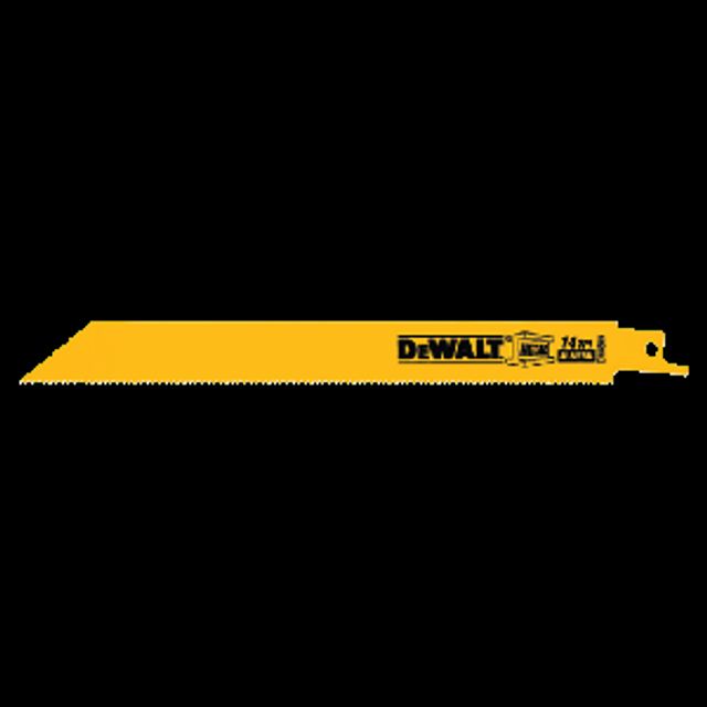 DEWALT 컷쇼날 DW4808-KR 두꺼운금속6인 치-14TPI(5P