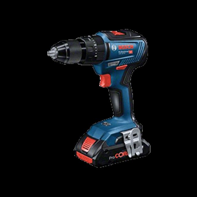 BOSCH 충전함마드릴 GSB18V-55 18V(BL2.0Ah)