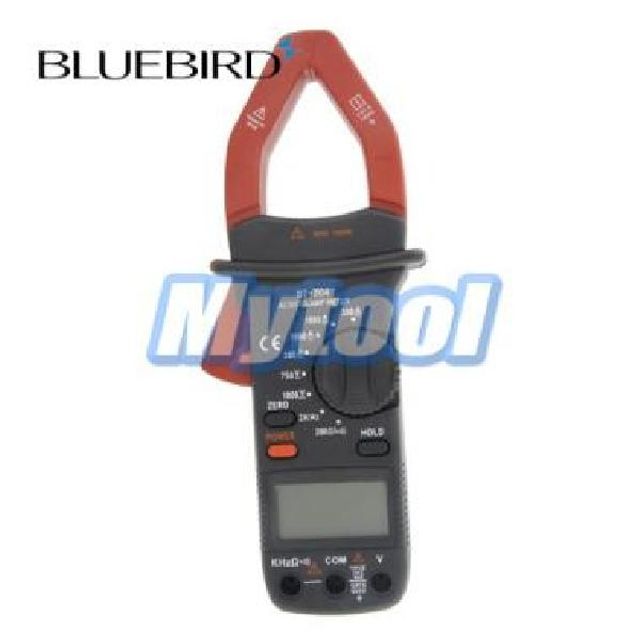 BLUEBIRD 멀티미터 전류 전압 클램프미터 BT-204
