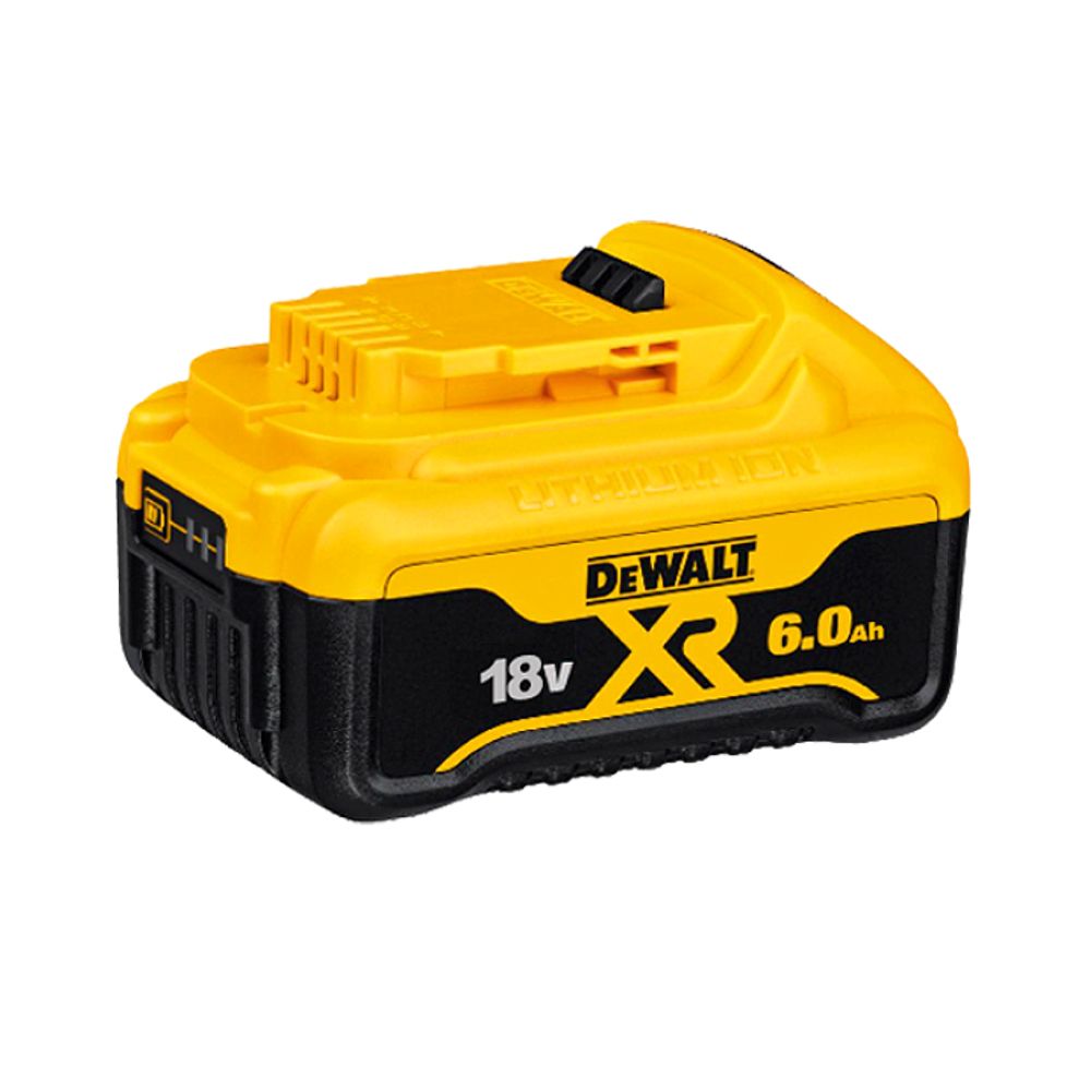 DEWALT 충전배터리(리튬)_DCB186-KR 18V/6.0Ah