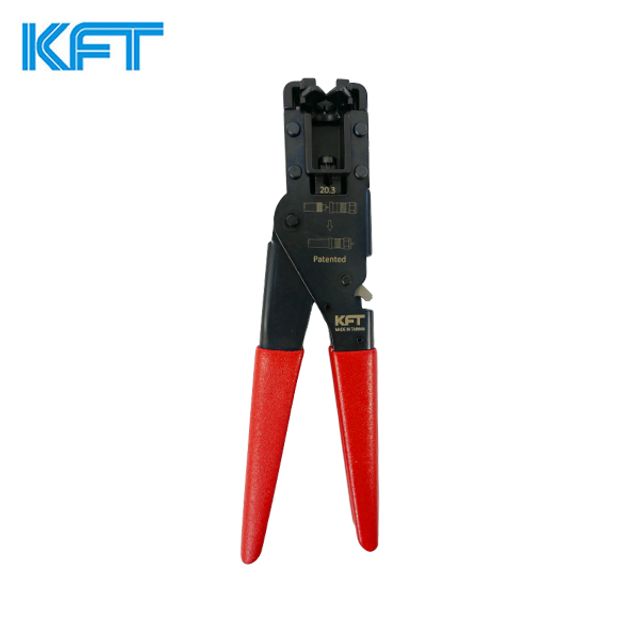 KFT 동축원형압착기 KF-508