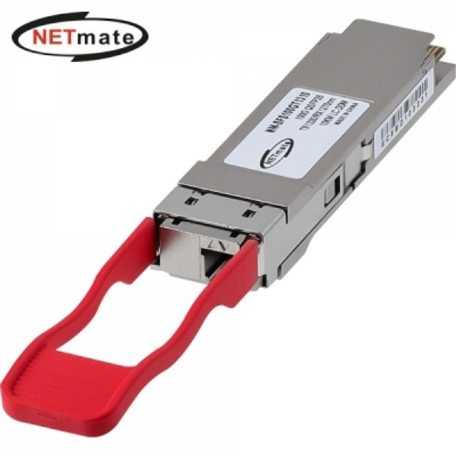 강원전자 넷메이트 NM-SFS100GT1310 100G 싱글모드