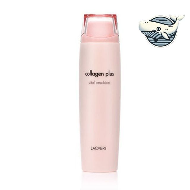 여성용 콜라겐 보습 크림 에멀션 220ml