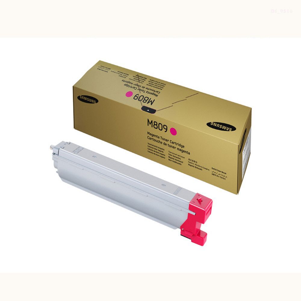 삼성 CLT-M809S 빨강 정품토너 CLX-9201NA