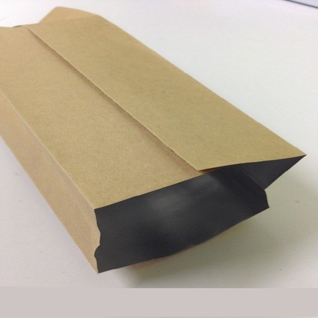 크라프트 커피봉투 13cm x 30cm x 100장