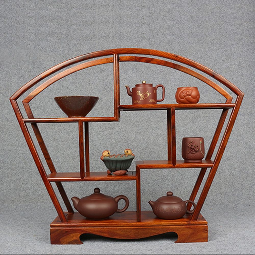 진열장E 화리목 59cm 다기