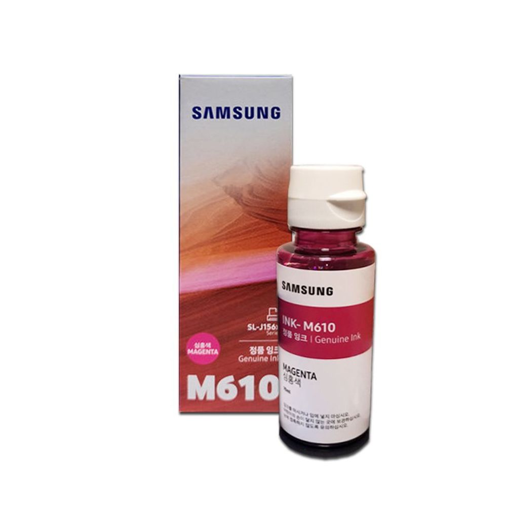 삼성 SL-T2273DW 프린터사용 M610 빨강 정품잉크