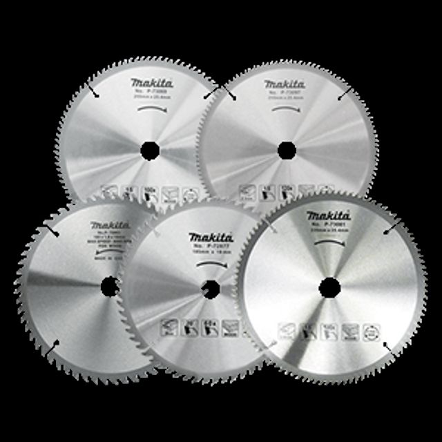 MAKITA 팁쇼 E-06345/알루미늄용 10인 치(260)x25.4x