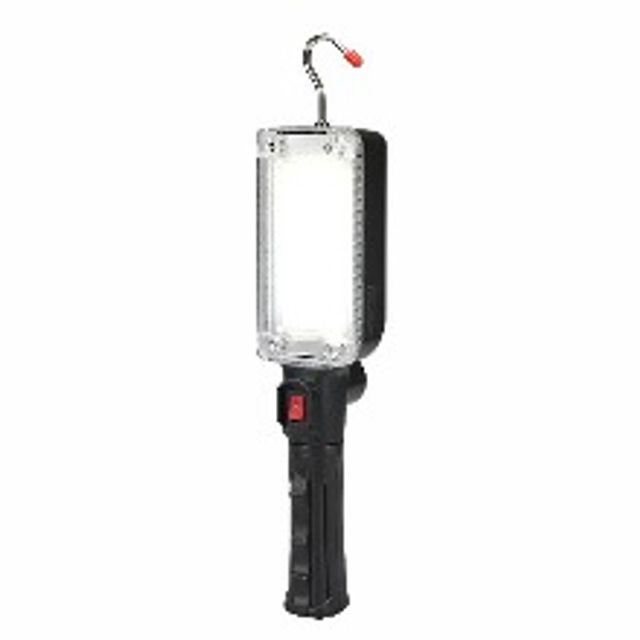 LED 작업등 DJ04 COB 20W 배터리분리형 랜턴 차량정