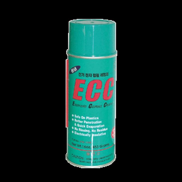 중외 전기전자세정제(ECC) CW-1010 453ml (20)EA