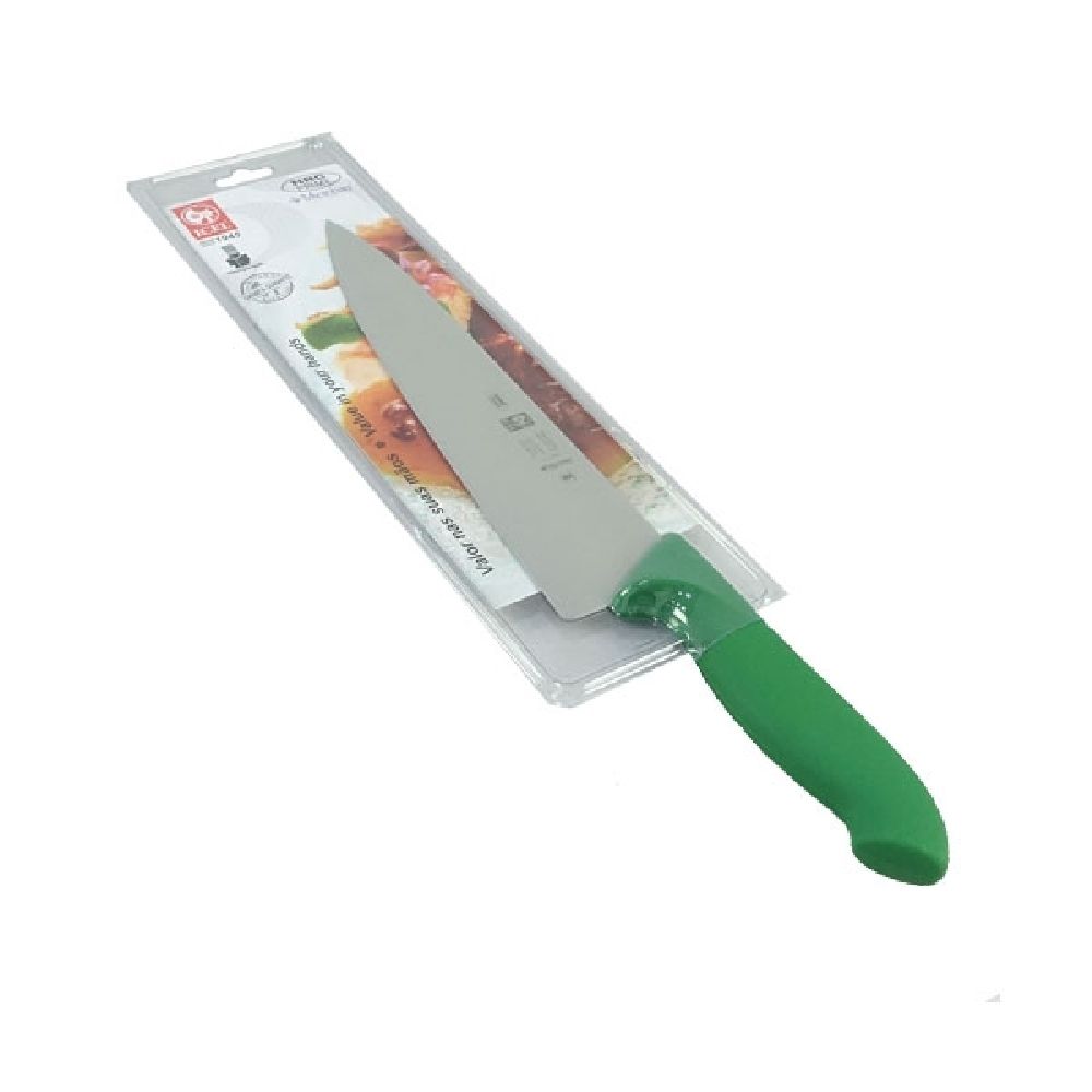호레카 식칼 25cm 녹색 칼 주방칼 식칼 조리칼 요리칼
