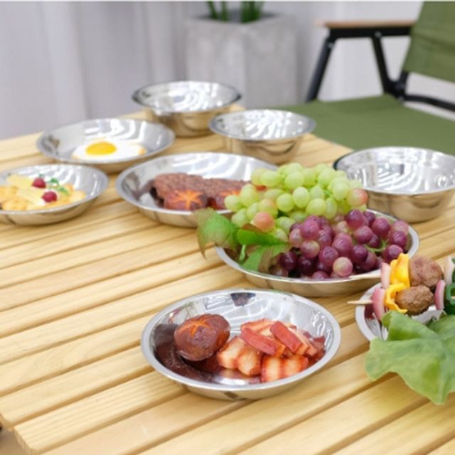 스텐식기세트 10p 20p