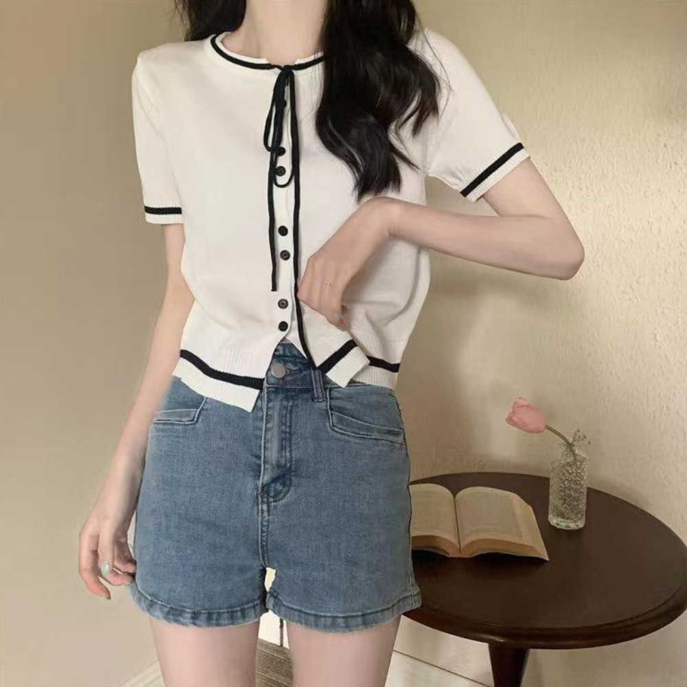 사무실 예쁜 봄 봄가디 넥 여자봄 프렌즈 가디