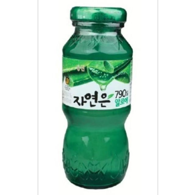 웅진 자연은알로에미니병 180ml x 12개 BOX