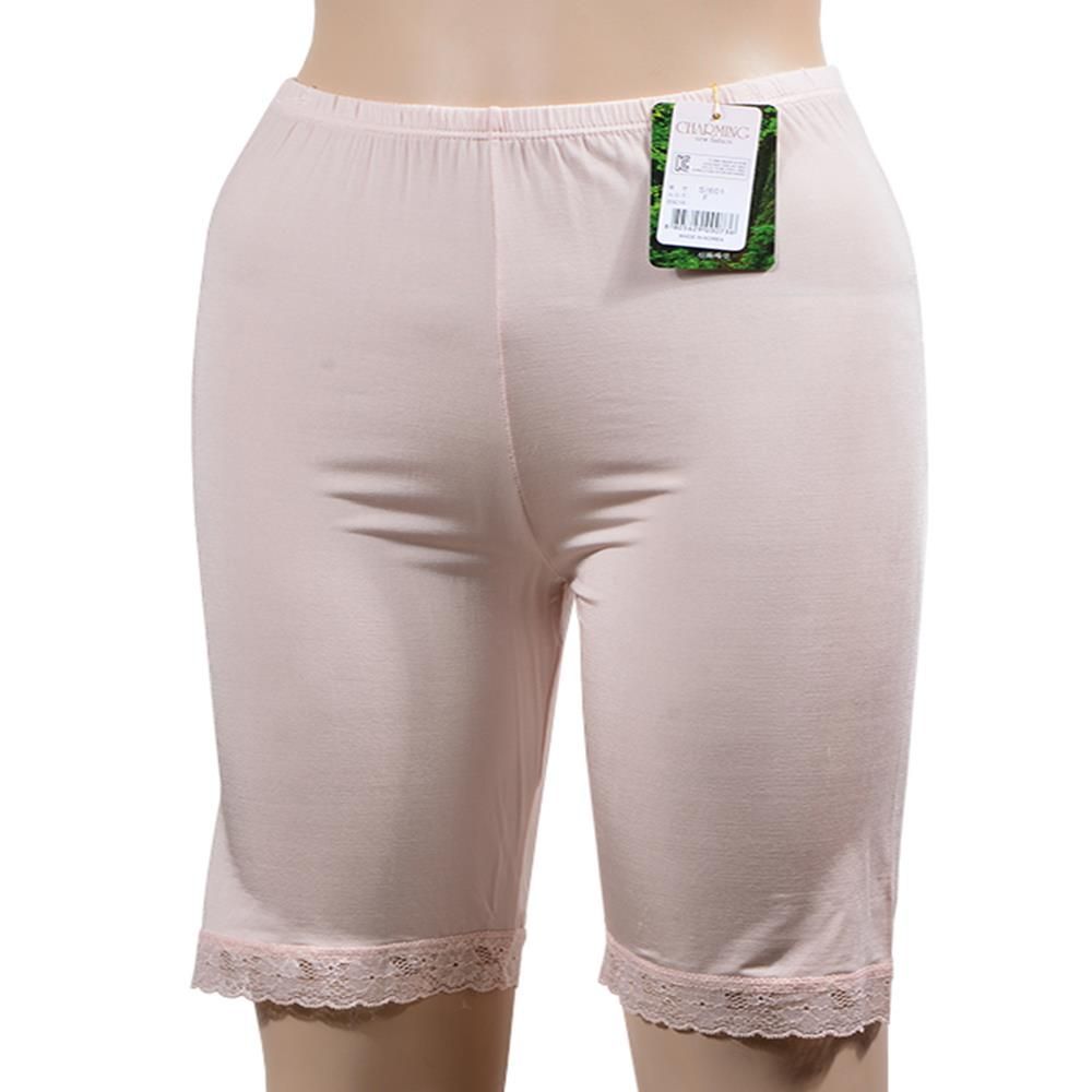 하의 레이스 학생 인견 여름 속바지 쾌적한 느