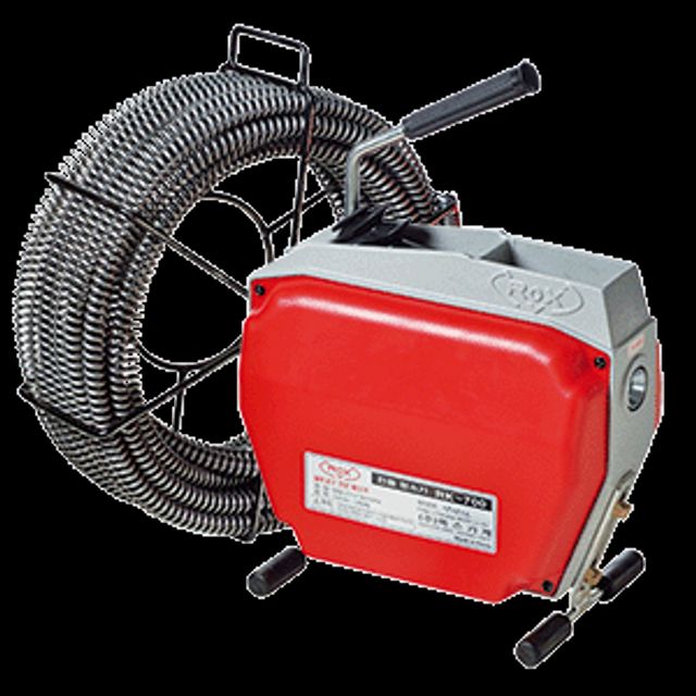 ROX 전동스프링청소기 RK-650 22mm/20M/1/3HP)스프