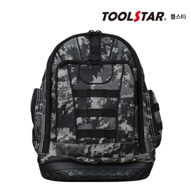 툴스타 공구가방 TS-TB15RB 백팩형 공구함 공구박스