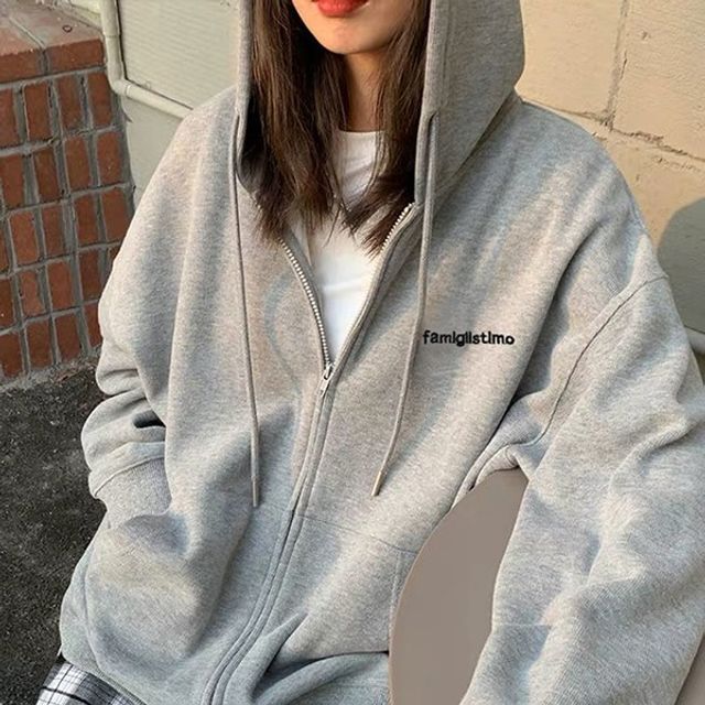 플 무시 자켓 기모 털 기모안감 LK-HD01