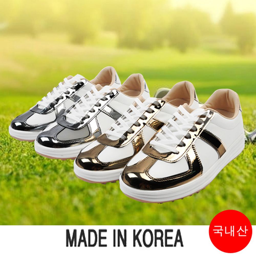 마운틴고트 NQ110 여성골프화