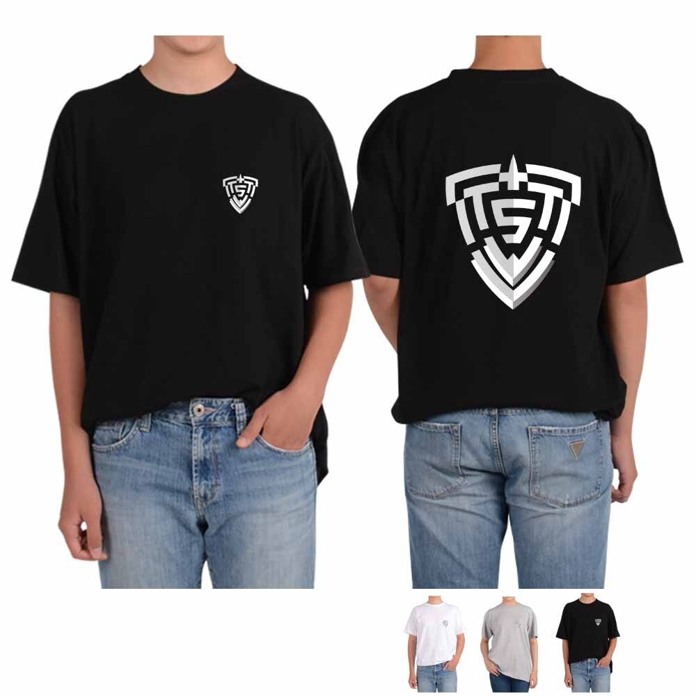 이스포츠 발로란트 타르타로스 팀복 티셔츠 반팔