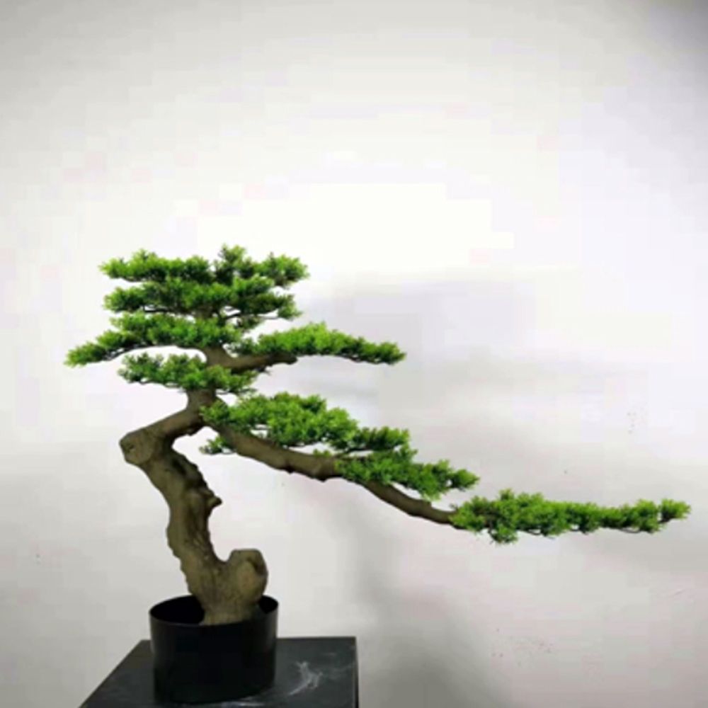 6P 측백나무 조화 70cm