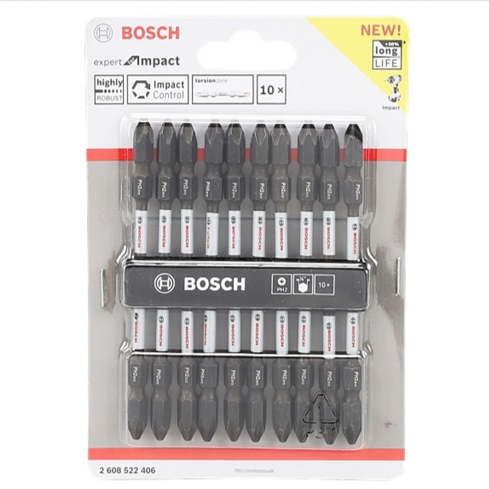 토션비트 PH2 파이6.35x110