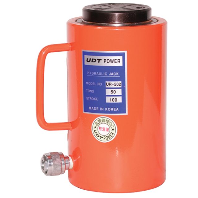UR-502 UDT삼성유압램 1EA 50T x 100MM(UR-502)